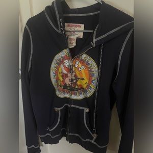 True religion hoodie
